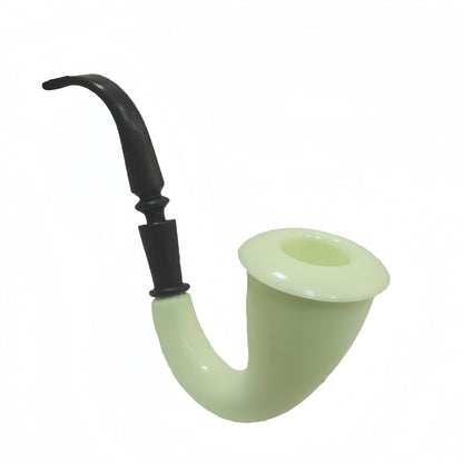 2x DETECTIVE PIPES Sailor Captain Fancy Dress Costume Fancy Dress Sherlock Holmes - Image 3