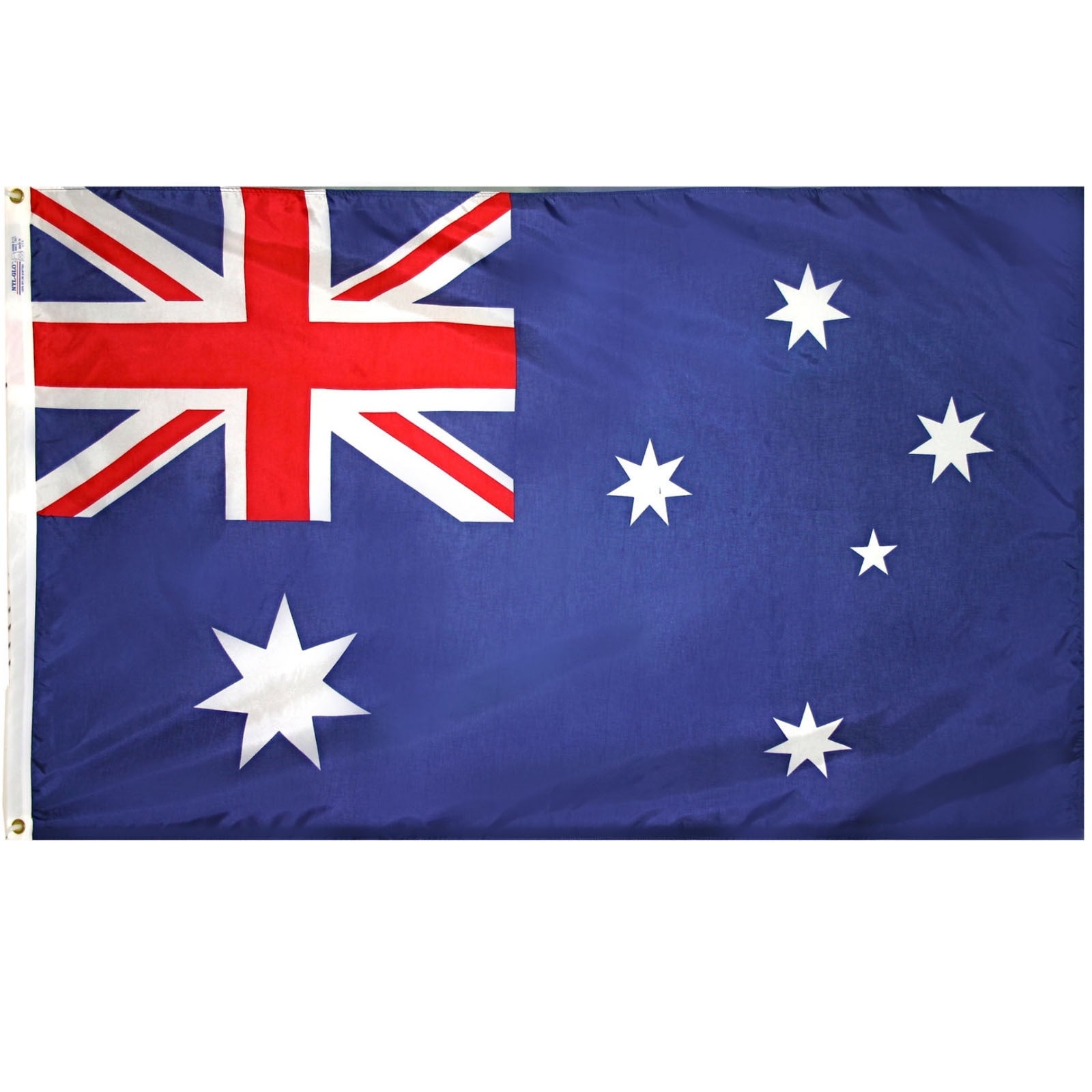 Extra Large AUSTRALIA FLAG Aussie Australian Day Souvenir National 90cm x 180cm - Image 2