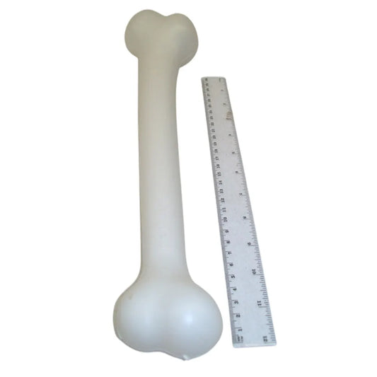3x Giant novelty bone