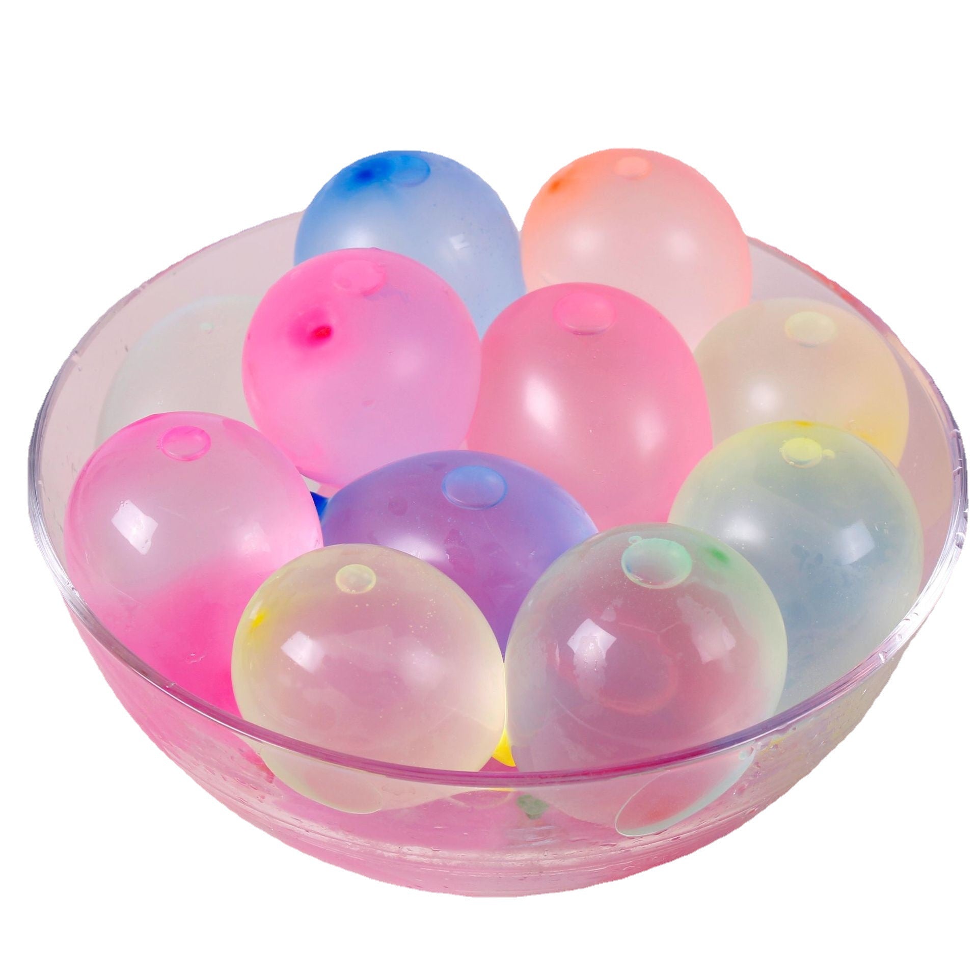 6 x Bunches Of water Balloons total 111 pack Rapid-Filling Self-Sealing Water Balloons - Image 2