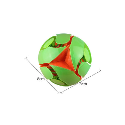 4x Colourful Switch Pitch Balls - Image 3