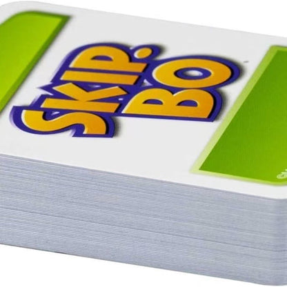 Skip Bo Card Game With 162 Cards Classic Family Game For 2 To 6 Players - Image 4