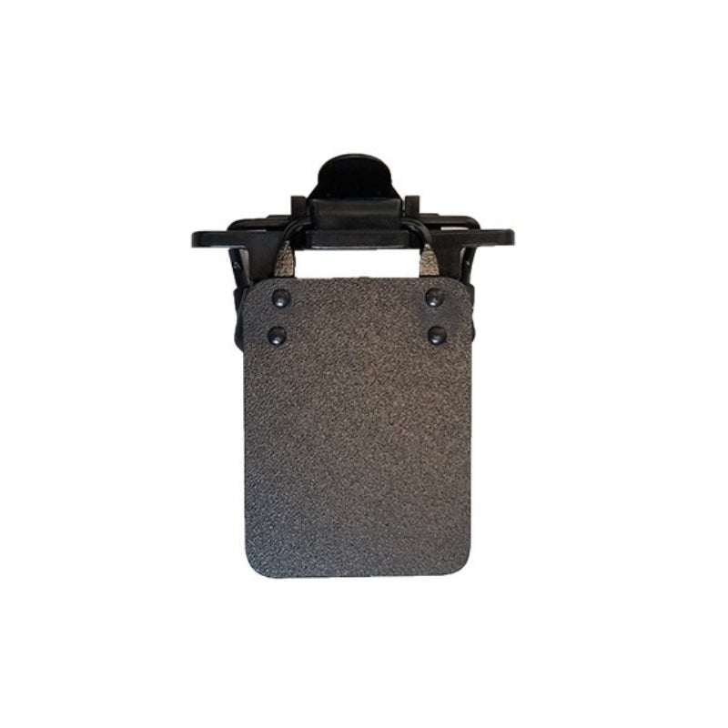 ISSF Flip-Up Eyeshield Sport Shooting Eye Shield Aim Blocker Targeting Sight Cover Blinding - Black-Horizontal 4x3cm - Image 7