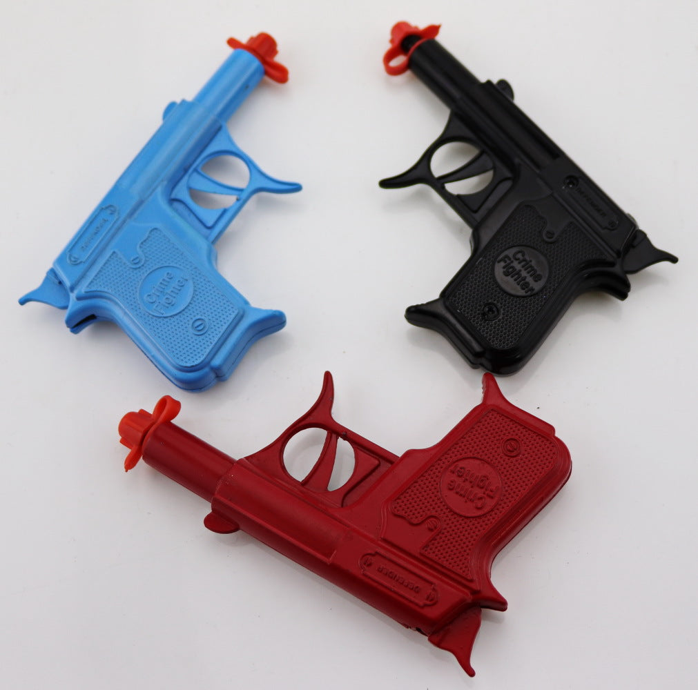 2 PCs of Diecast metal spud gun pack red + black - 2 Black - Image 5