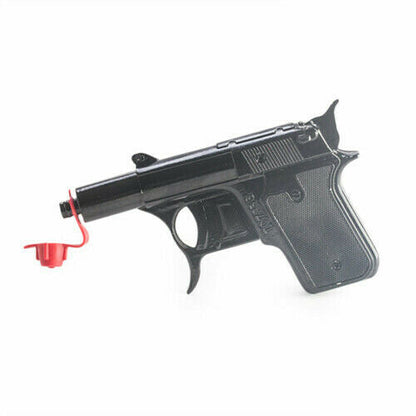 2 PCs of Diecast metal spud gun pack red + black - 1 Red+1 Black - Image 2