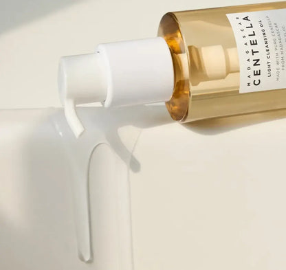 [Skin1004] Madagascar Centella Light Cleansing Oil 200ml - Image 3