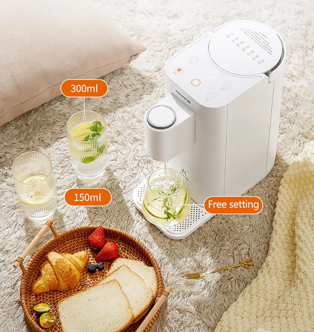 Joyoung Instant Water Dispenser Drink Boiler Container 2L FA-W20 AU Model - Image 3