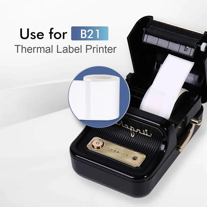 Niimbot Kitchen Label Stickers Low Temperature Frozen Label Paper 40*30mm 230pcs For B21/B3S/B1 - Image 2