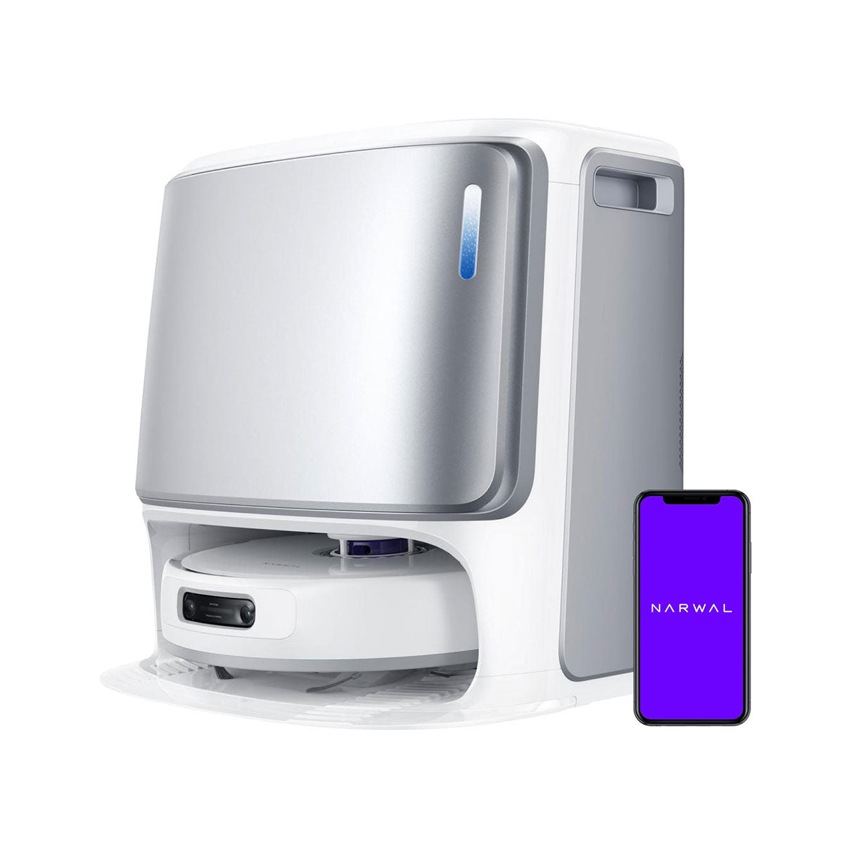 Narwal Freo Z Ultra Robotic Vacuum And Mop Cleaner - Image 2