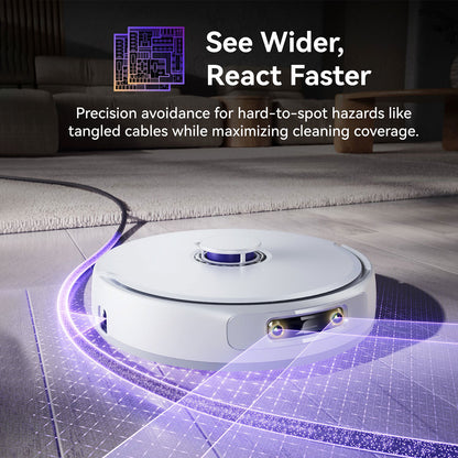 Narwal Freo Z Ultra Robotic Vacuum And Mop Cleaner - Image 3