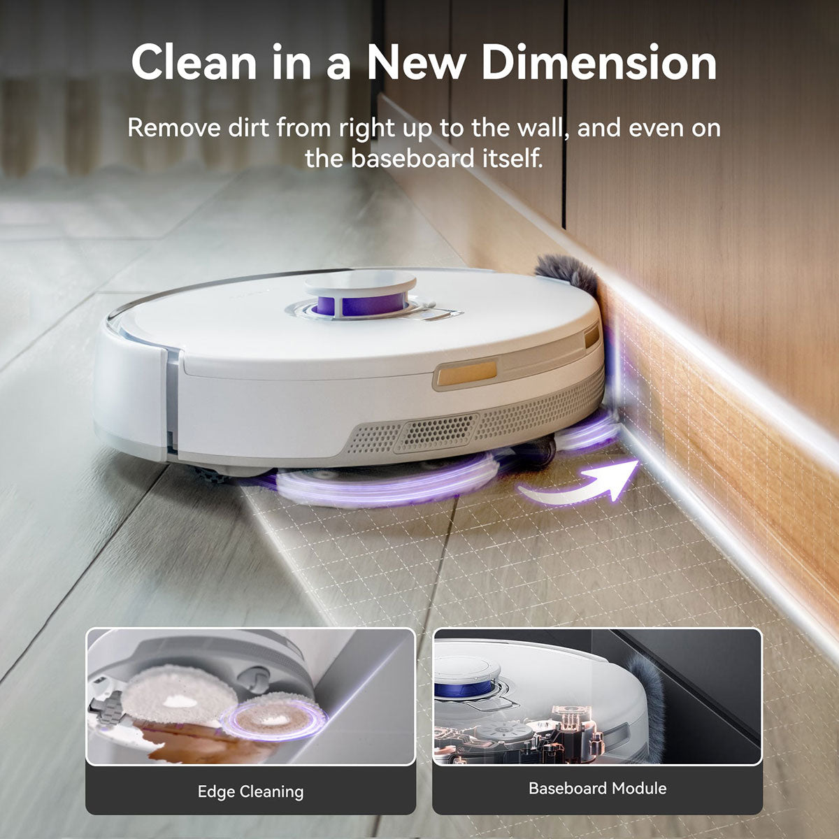Narwal Freo Z Ultra Robotic Vacuum And Mop Cleaner - Image 5