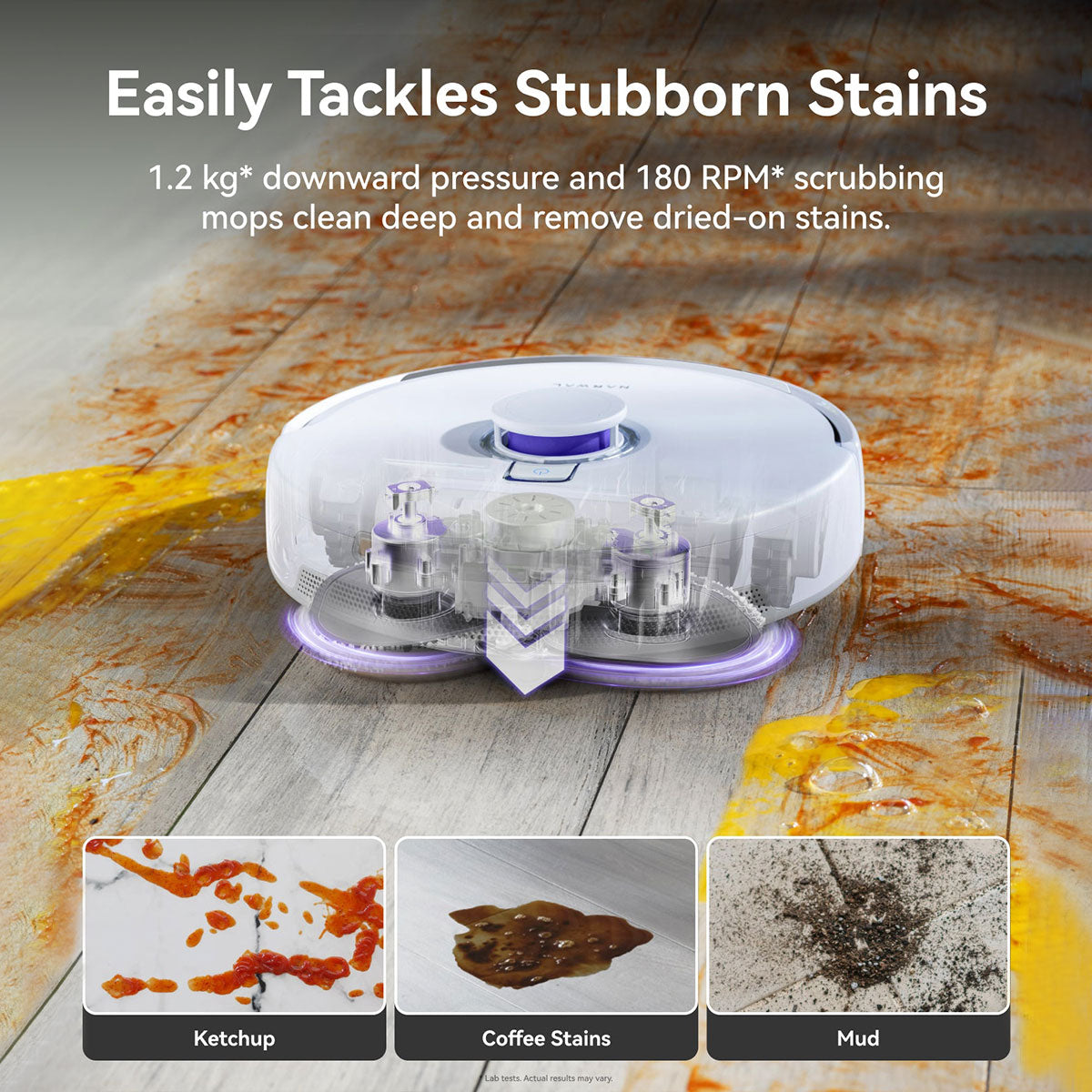 Narwal Freo Z Ultra Robotic Vacuum And Mop Cleaner - Image 7