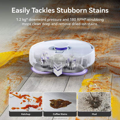 Narwal Freo Z Ultra Robotic Vacuum And Mop Cleaner - Image 7