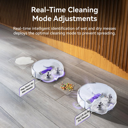 Narwal Freo Z Ultra Robotic Vacuum And Mop Cleaner - Image 8