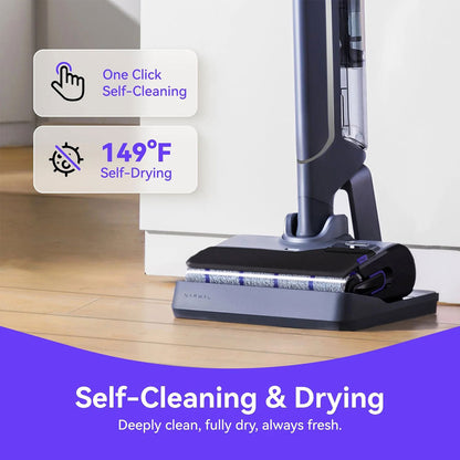 Narwal S20 Pro Wet and Dry Vacuum and Mop Cleaner - Image 3