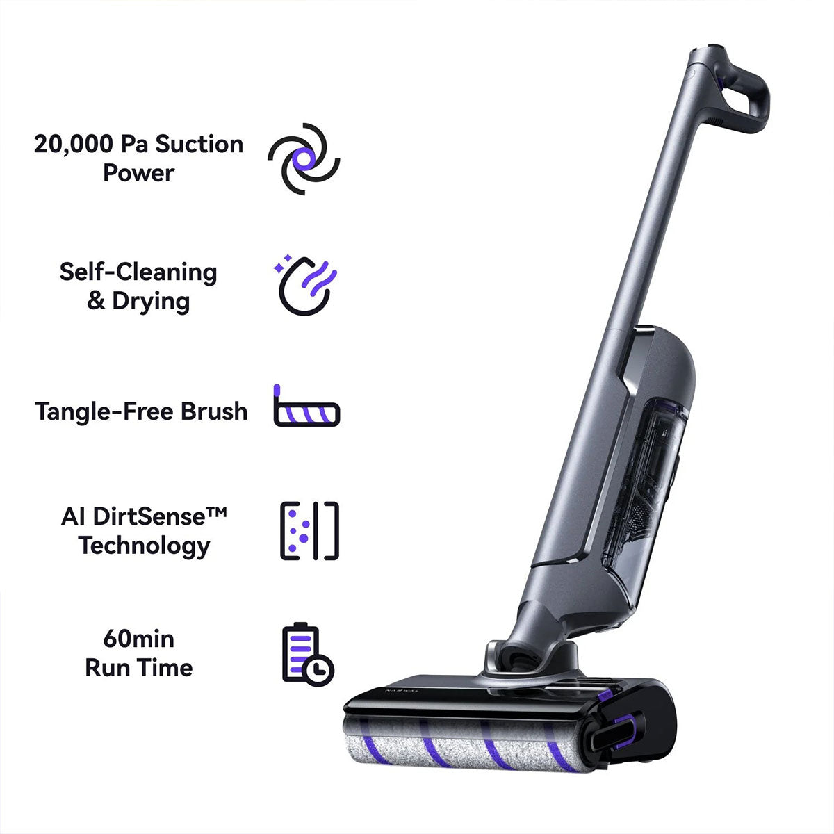 Narwal S20 Pro Wet and Dry Vacuum and Mop Cleaner - Image 7