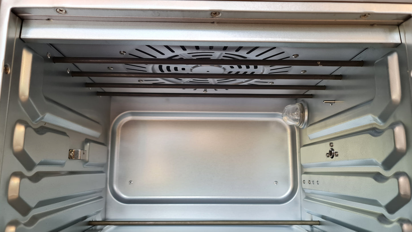 BOS & SARINO 24L Air Fryer Oven - Image 2