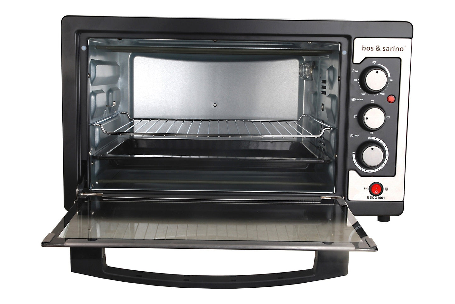 BOS & SARINO 45L Convection Rotisserie Oven - Image 2