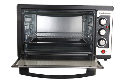 BOS & SARINO 45L Convection Rotisserie Oven - Image 2