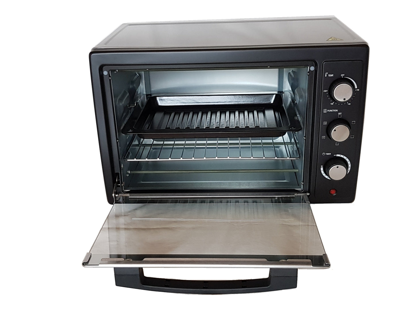 BOS & SARINO 35L Convection Rotisserie Oven - Image 2