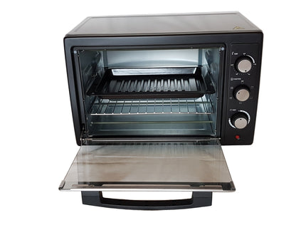 BOS & SARINO 35L Convection Rotisserie Oven - Image 2