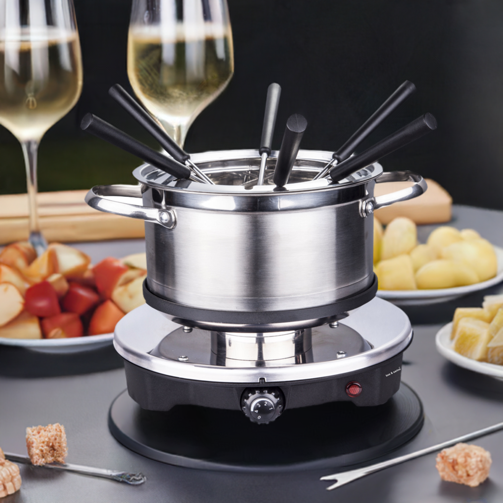 BOS & SARINO Fondue & Hot Pot - Image 6
