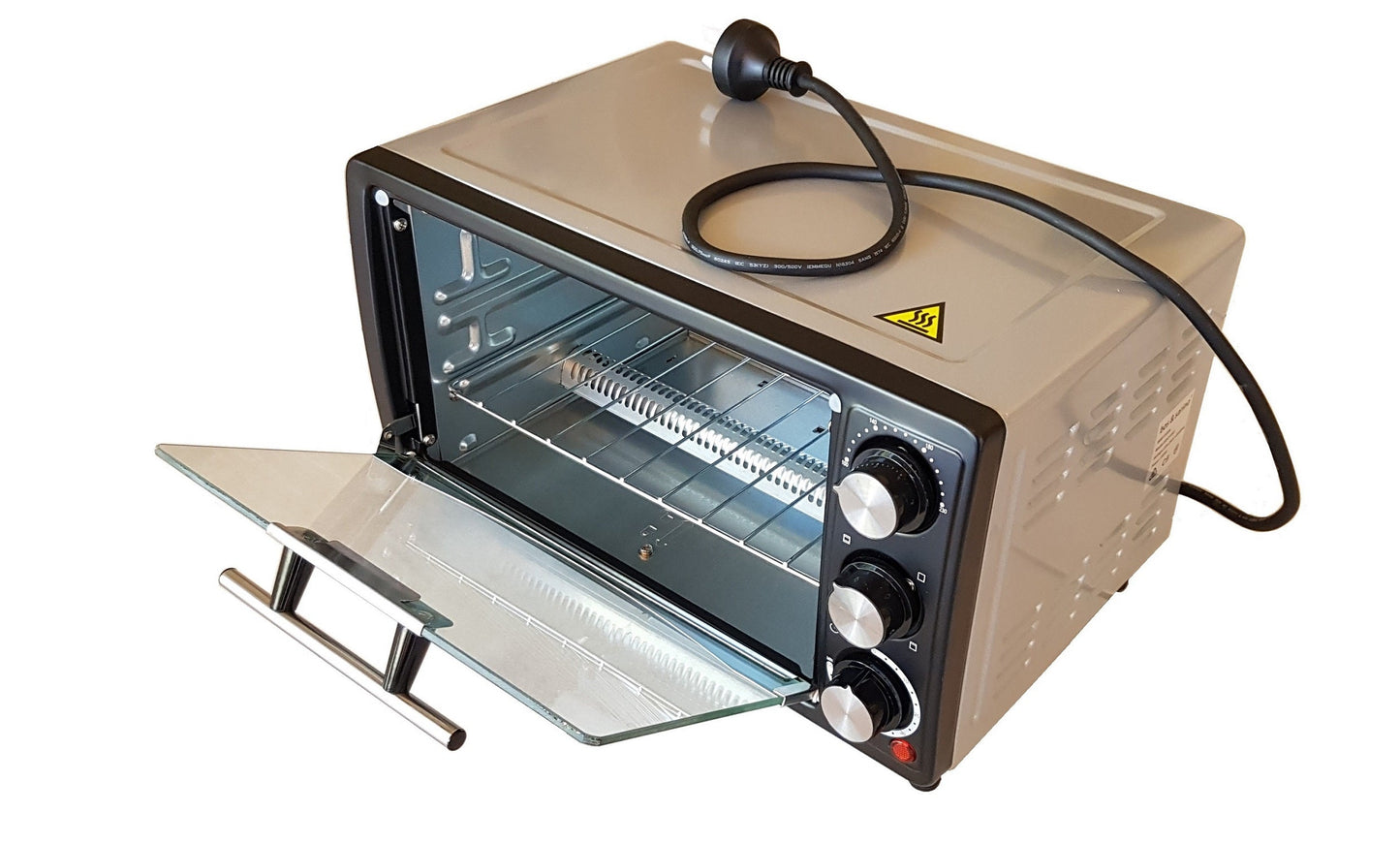 BOS & SARINO 12L Toaster Oven - Image 4