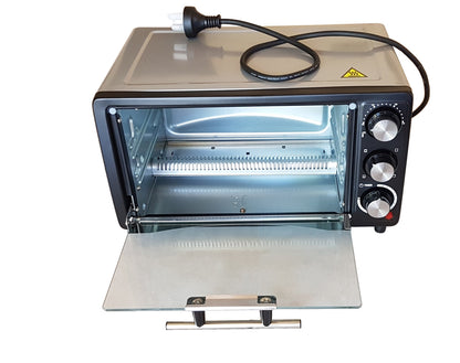 BOS & SARINO 12L Toaster Oven - Image 5