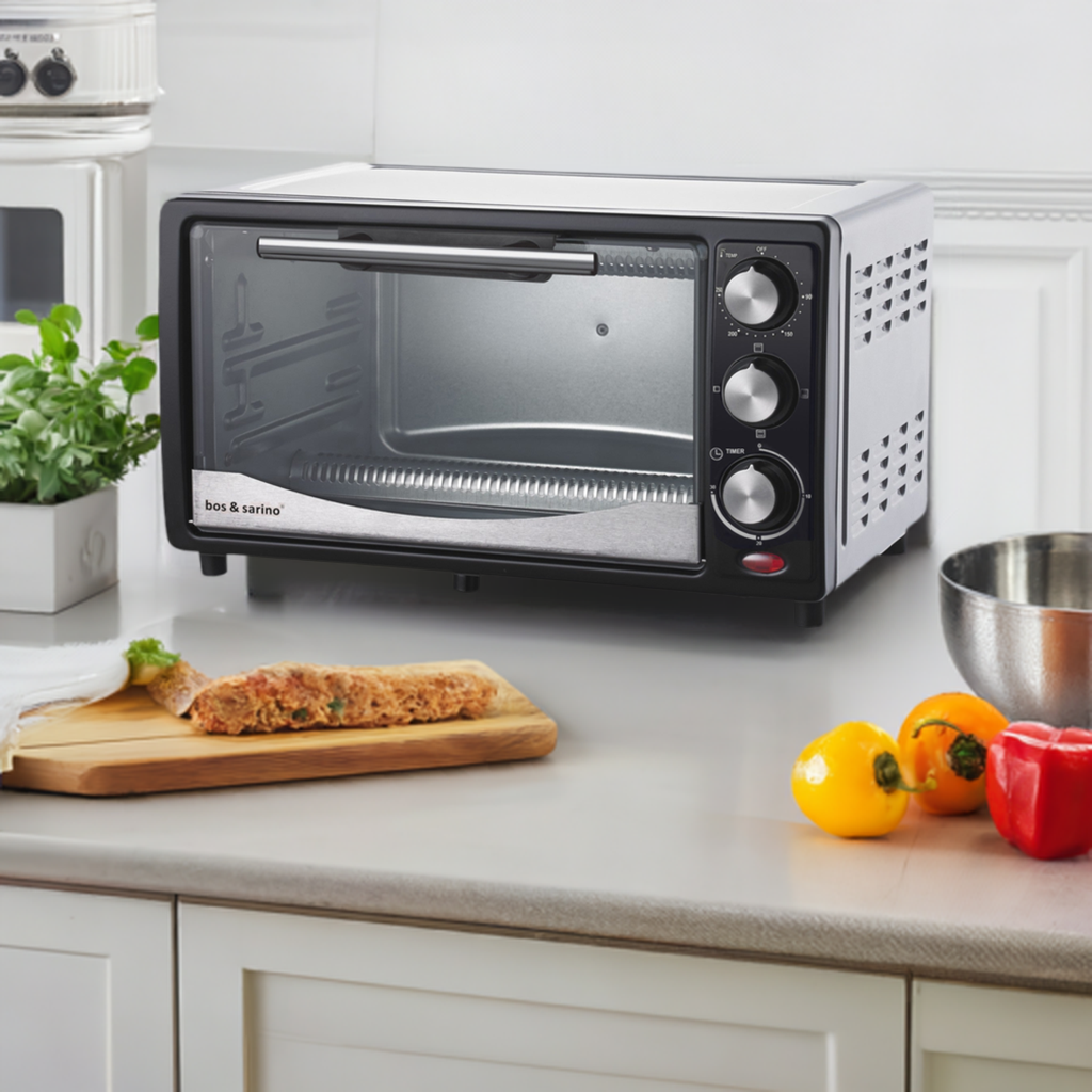 BOS & SARINO 12L Toaster Oven - Image 9