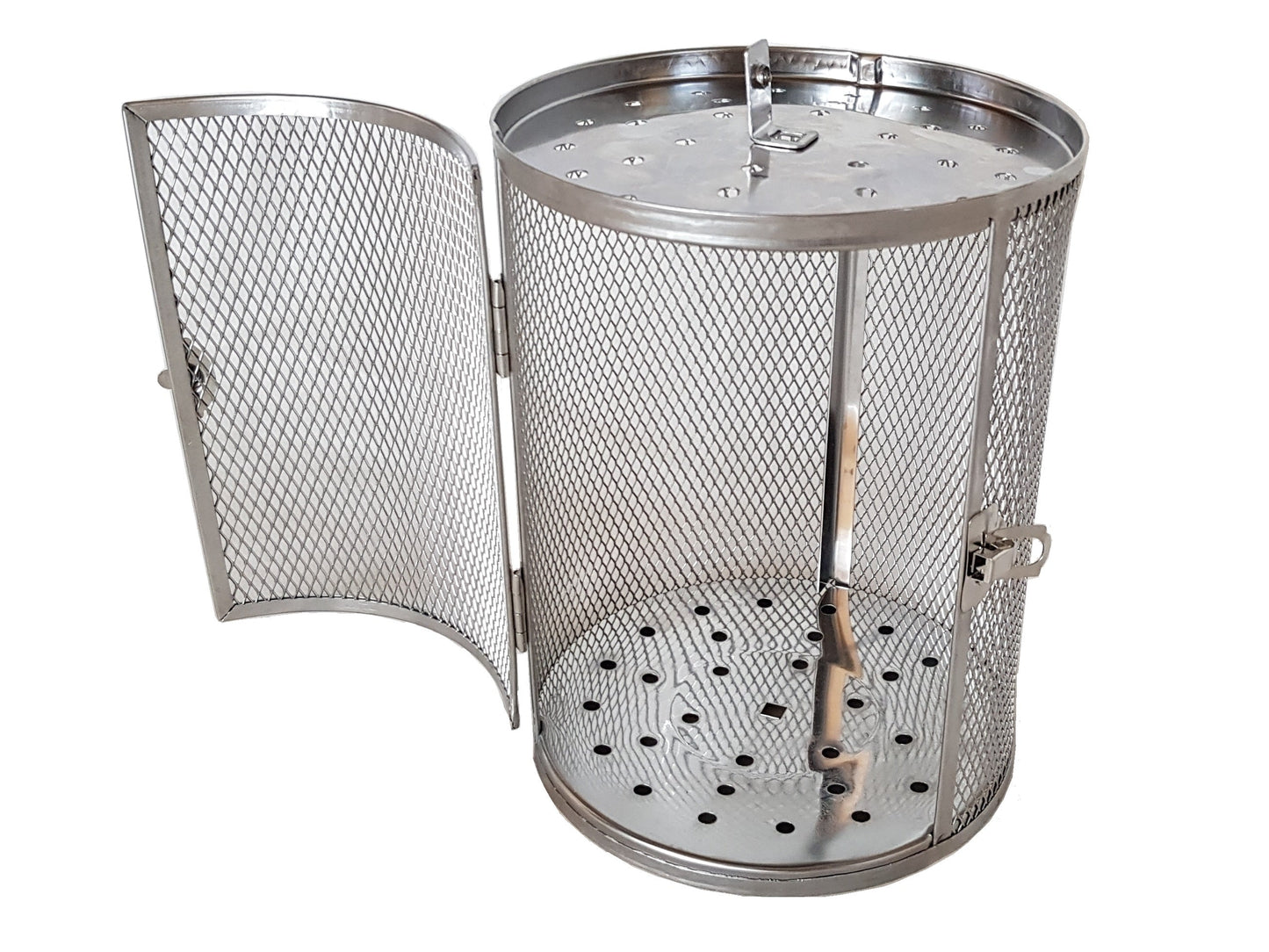 BOS & SARINO 3L Roasting Drum - Image 2
