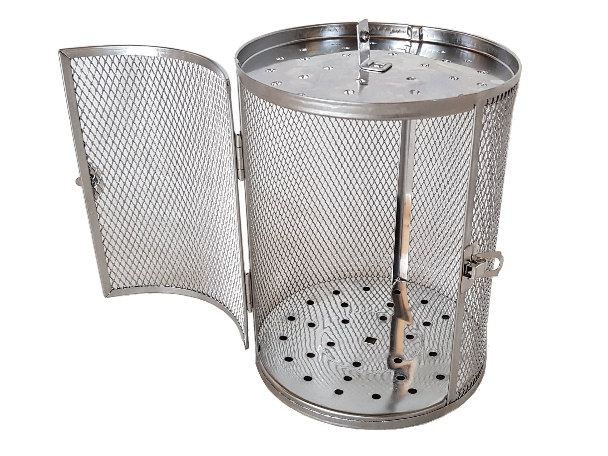 BOS & SARINO 3L Roasting Drum - Image 2
