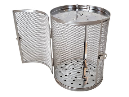 BOS & SARINO 3L Roasting Drum - Image 2