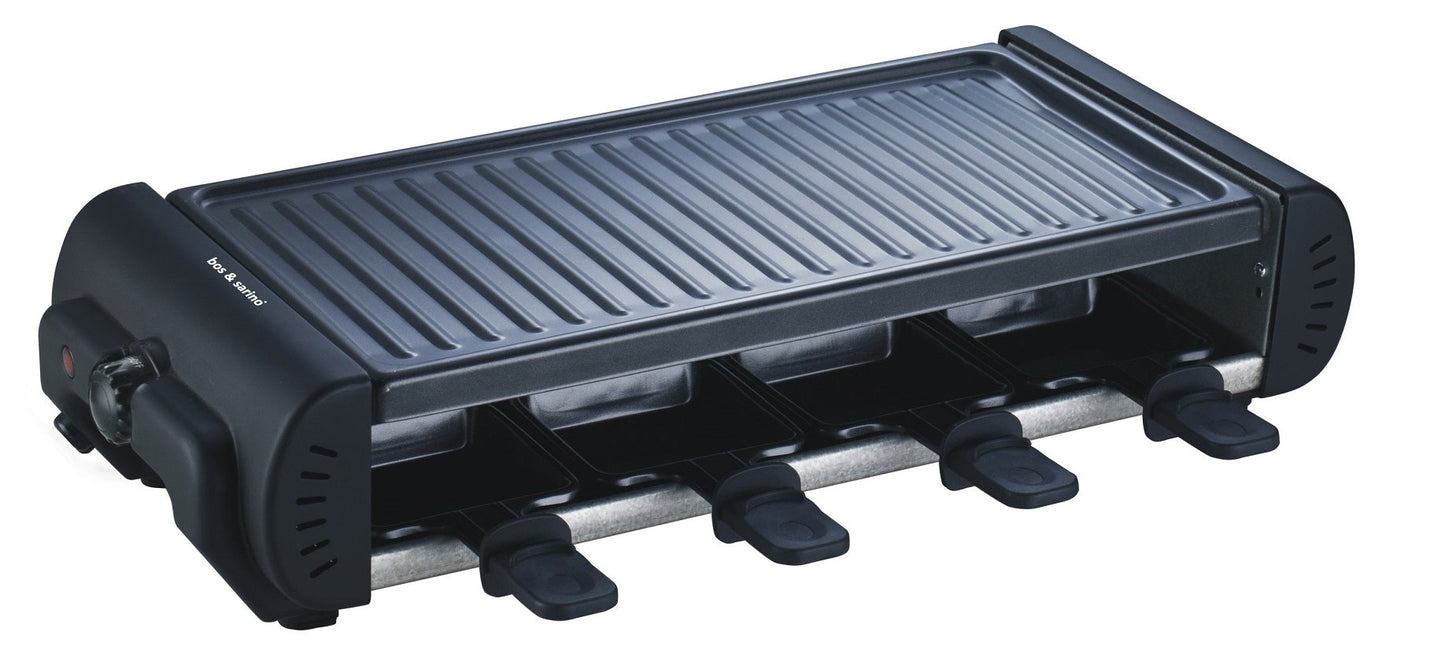 BOS & SARINO Raclette Grill - Image 2