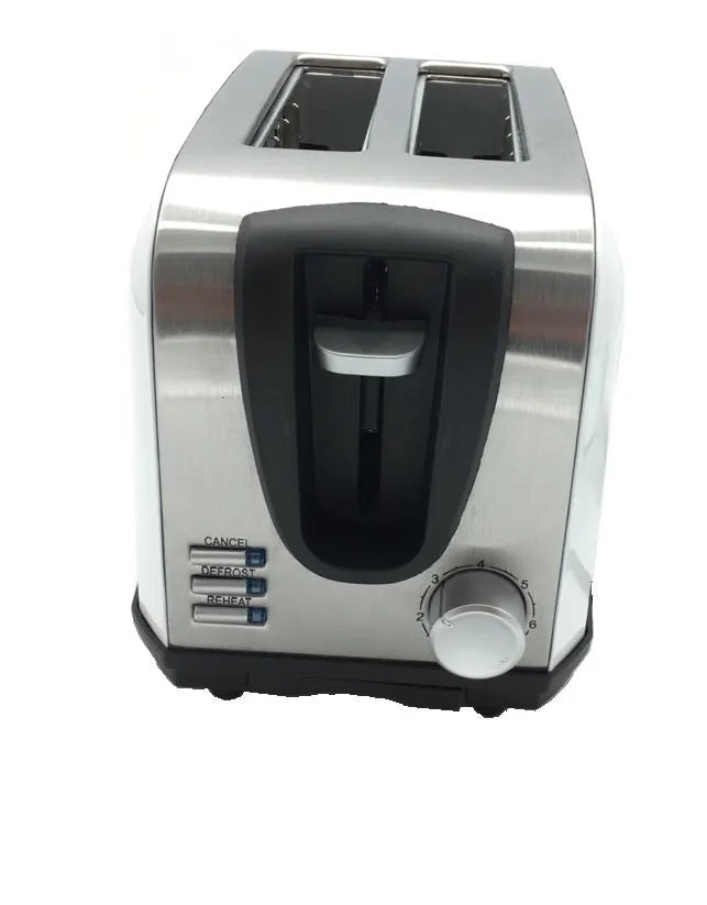 BOS & SARINO 2 Slice White Toaster - Image 5