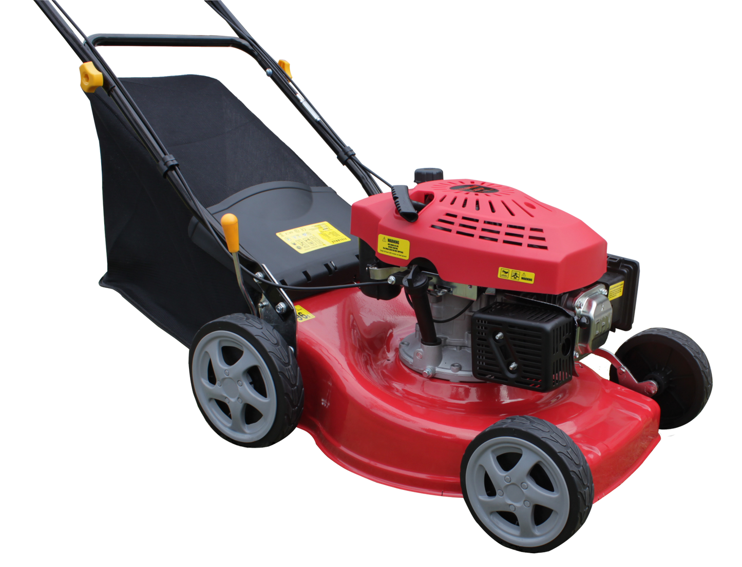 FIELDMAN Self Propelled Lawn Mower