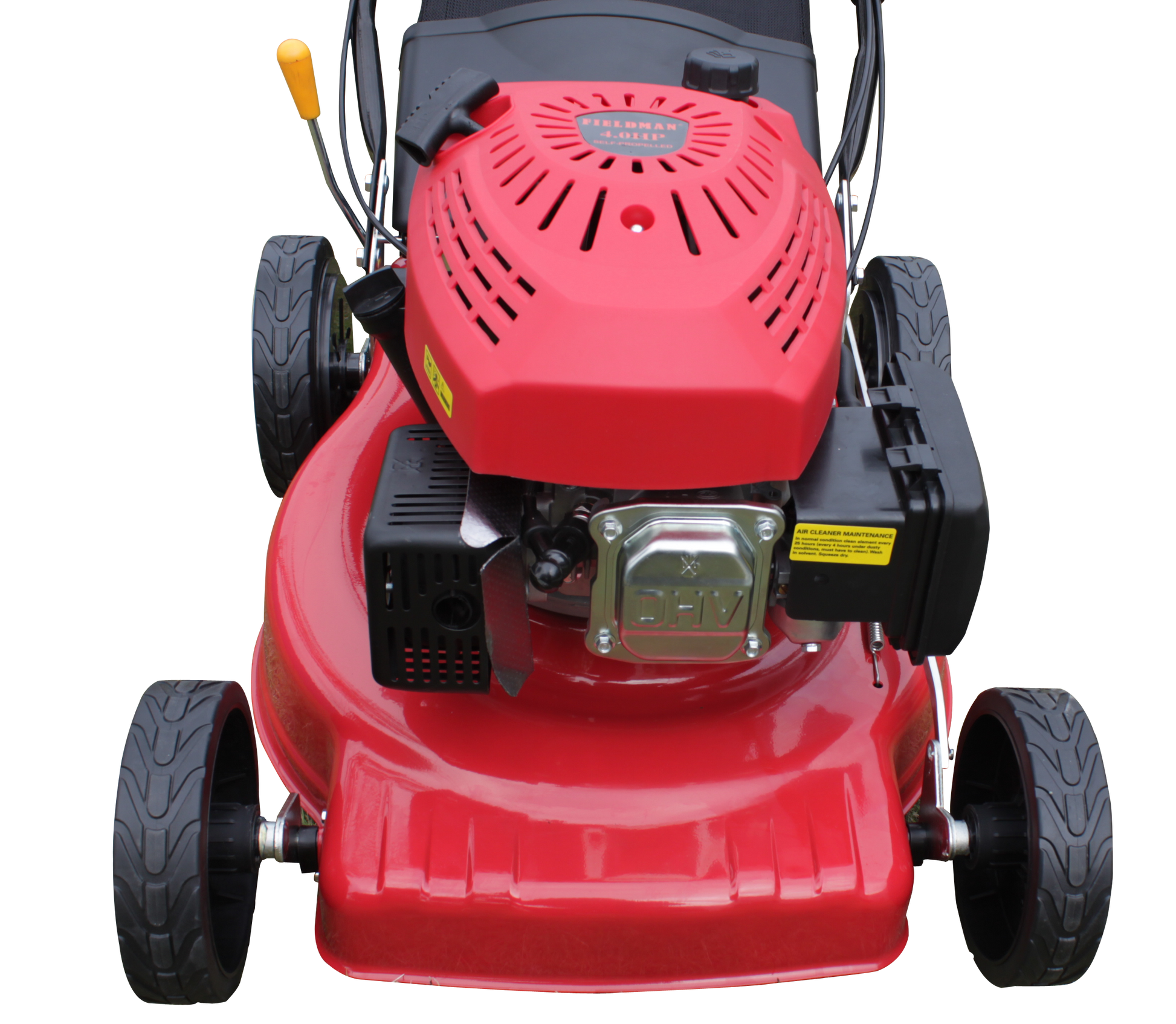 FIELDMAN Self Propelled Lawn Mower - Image 2
