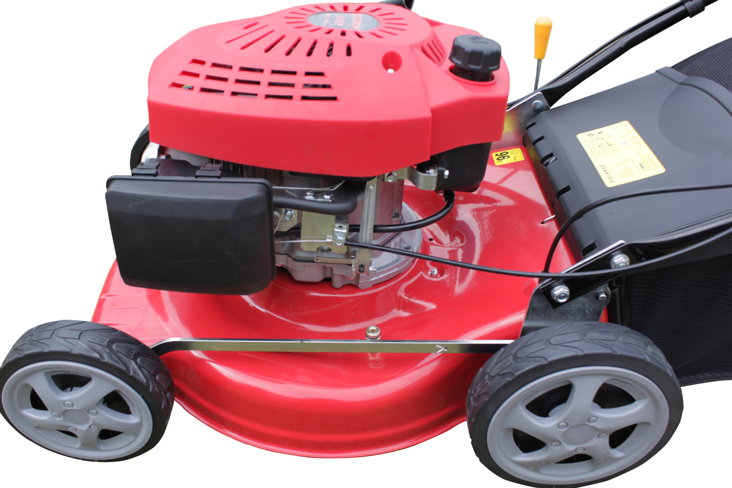 FIELDMAN Self Propelled Lawn Mower - Image 3