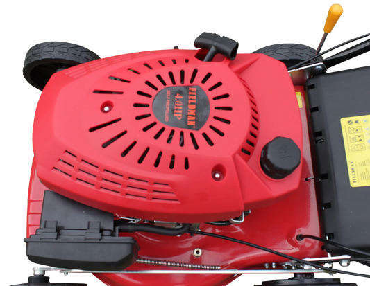FIELDMAN Self Propelled Lawn Mower - Image 4