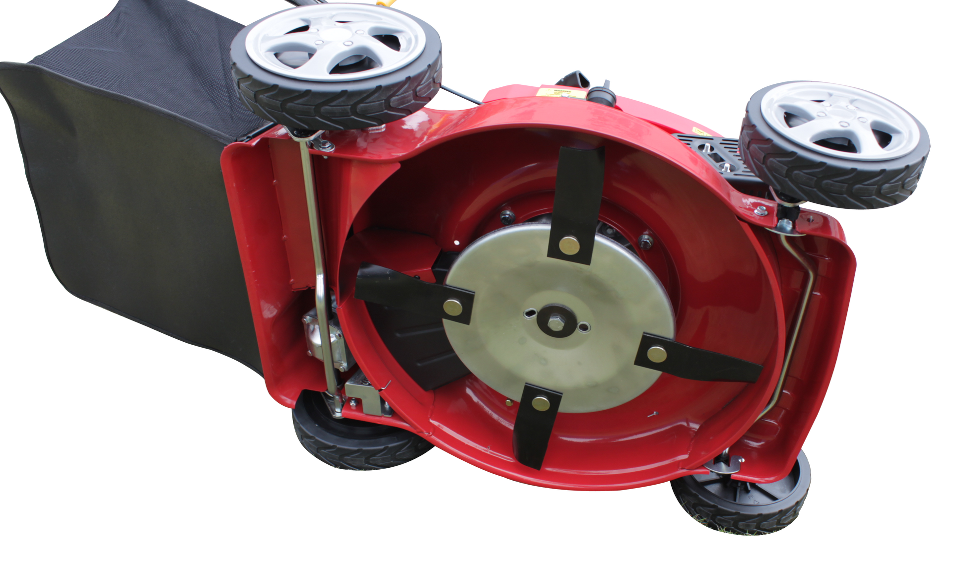 FIELDMAN Self Propelled Lawn Mower - Image 6