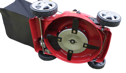 FIELDMAN Self Propelled Lawn Mower - Image 6