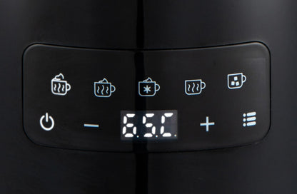 GALLIDEI Il Piccolo Barista Coffee Maker & Milk Frother - Image 2