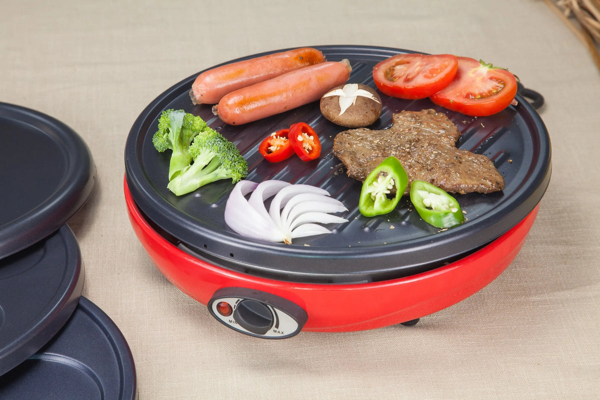GALLIDEI Electric Griddle & Crepe Maker - Image 3