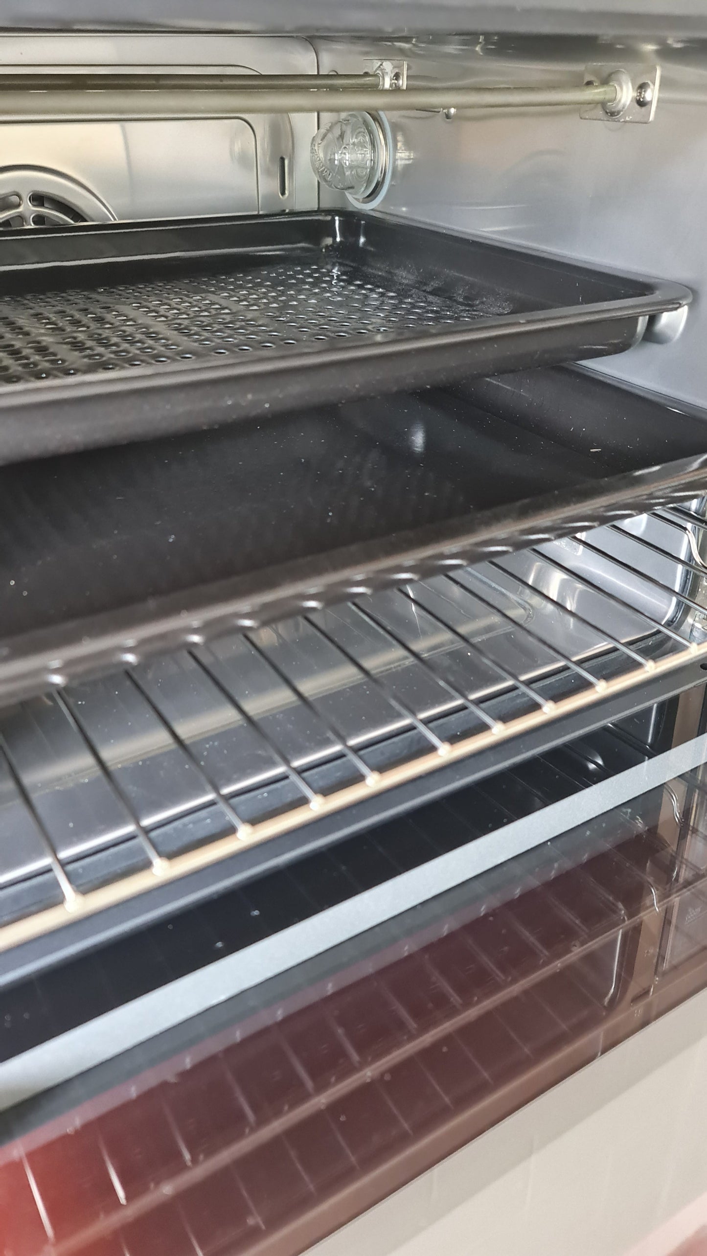 GALLIDEI 28L Steam Convection Oven - Image 3