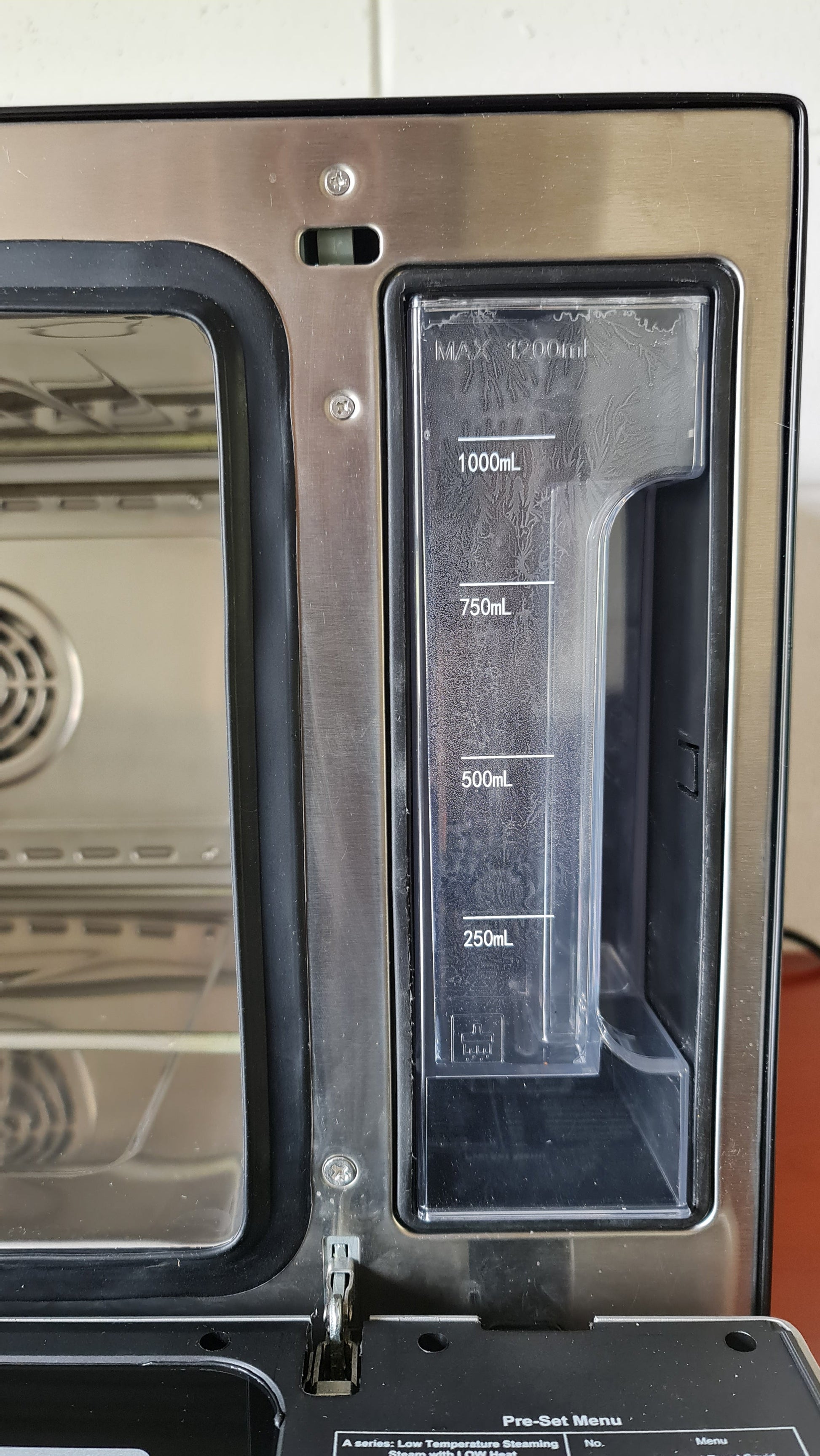GALLIDEI 28L Steam Convection Oven - Image 5