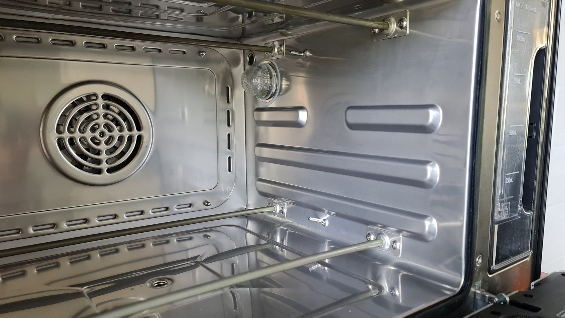 GALLIDEI 28L Steam Convection Oven - Image 7