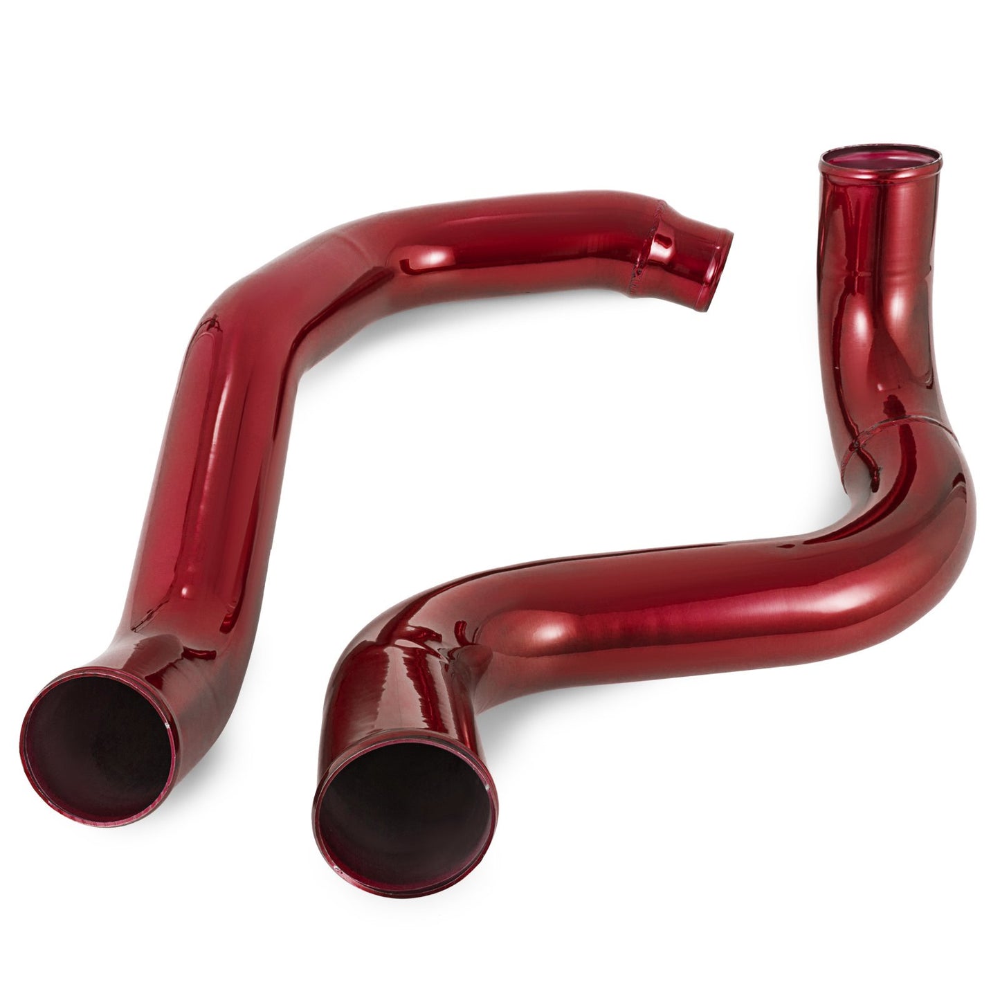 Fit Ford 03-07 6.0L V8 Powerstroke Diesel Turbo Intercooler Pipe and Boot Kit - Image 5
