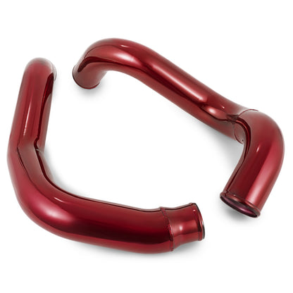 Fit Ford 03-07 6.0L V8 Powerstroke Diesel Turbo Intercooler Pipe and Boot Kit - Image 6