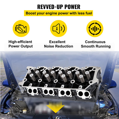 Replacement for 6.0L Cylinder Head 18MM Power Stroke Bare F-Series Cylinder Head 1843080C3 - Image 5
