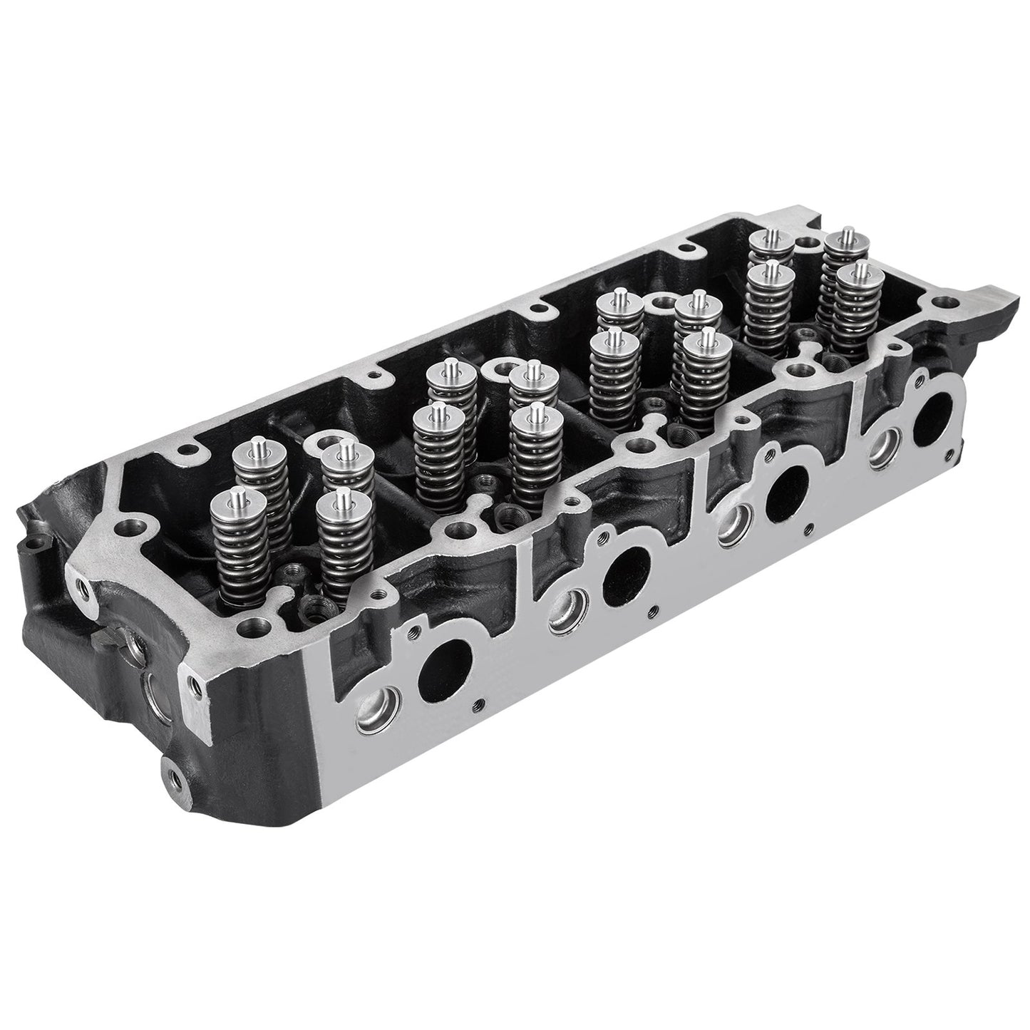 Replacement for 6.0L Cylinder Head 18MM Power Stroke Bare F-Series Cylinder Head 1843080C3 - Image 9