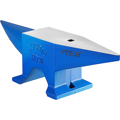 Pro Horn Anvil , 30KG/66.1LBS Weight Steel Anvil Blacksmith Blacksmith Anvil, Portable Rugged Cast Iron Anvil Blacksmith Anvil Stable Workbench Blacksmith Forge Anvil Tool - Image 9